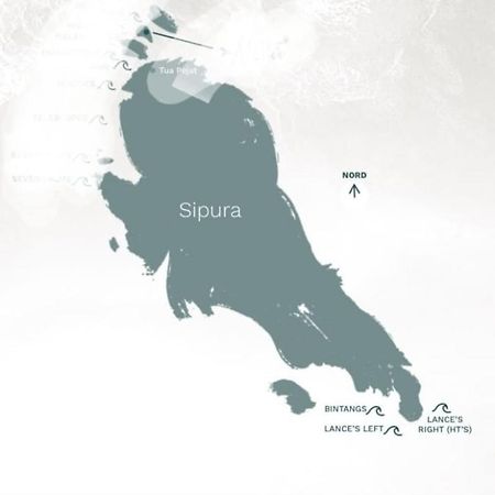 Surf Homestay Katiet Luaran gambar