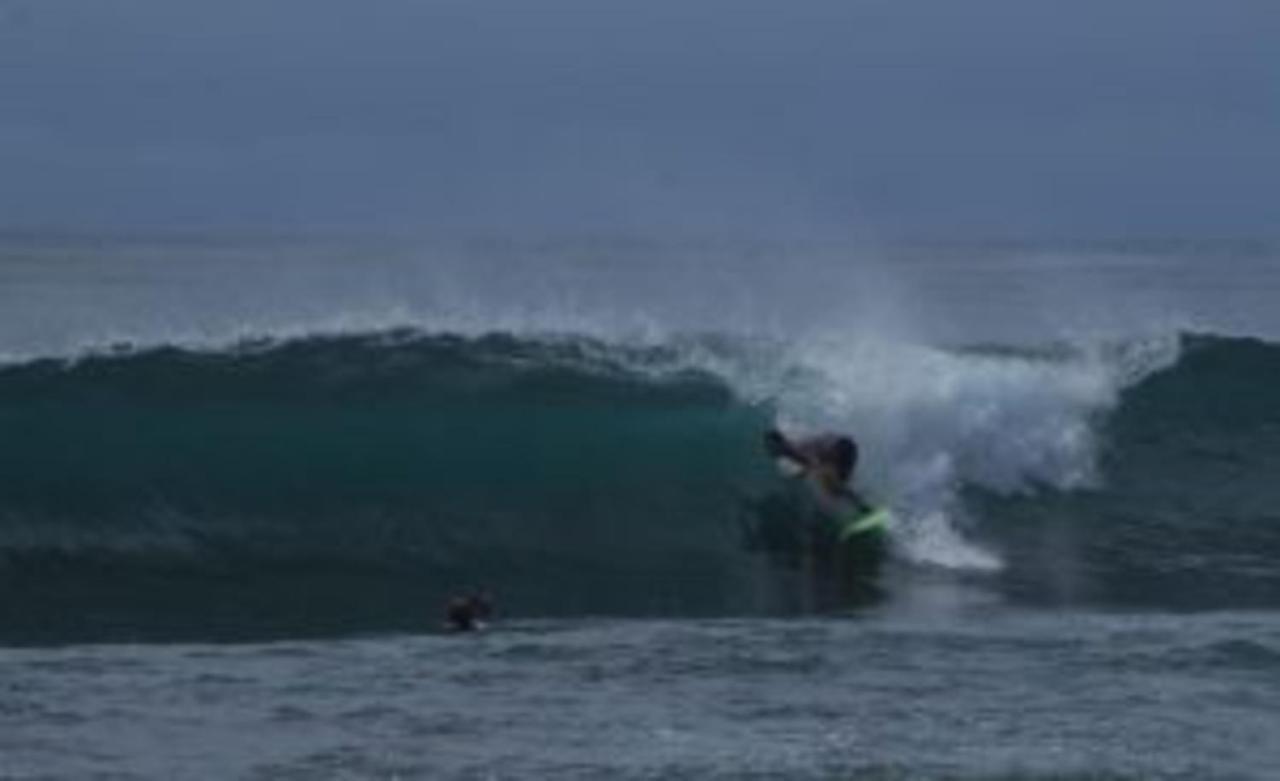 Surf Homestay Katiet Luaran gambar