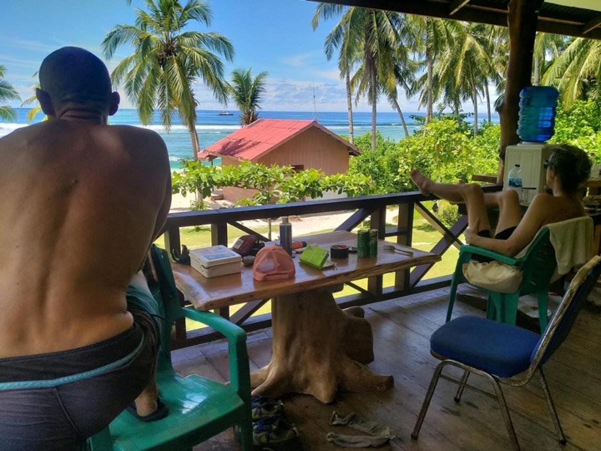 Surf Homestay Katiet Luaran gambar