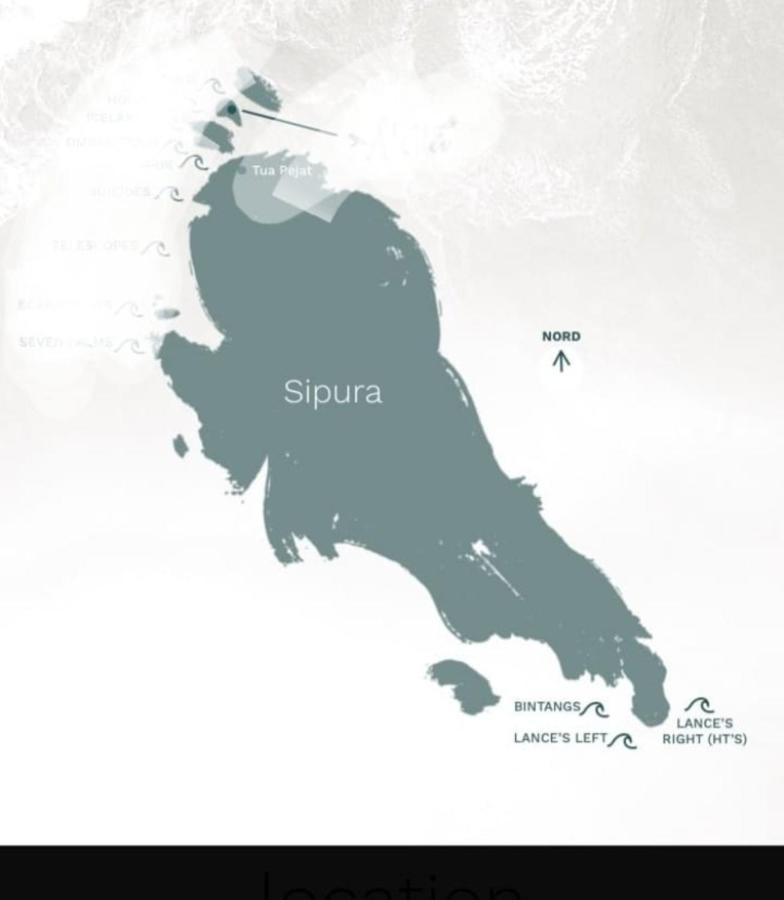 Surf Homestay Katiet Luaran gambar