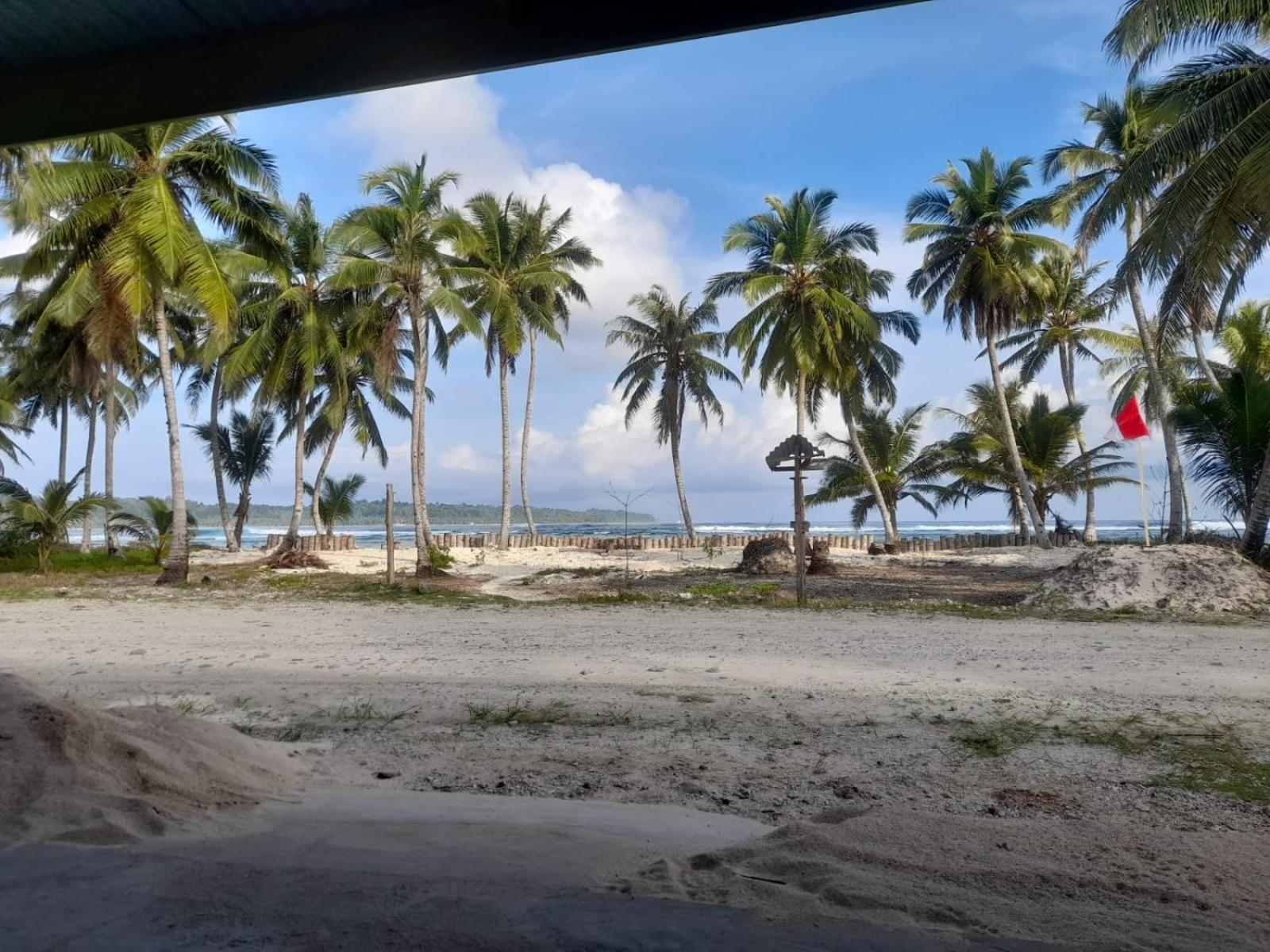 Surf Homestay Katiet Luaran gambar